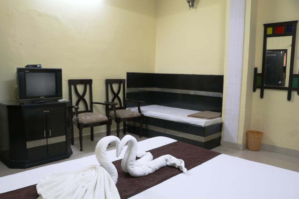 Hotel Vaishnavi Dzsaipur Kültér fotó