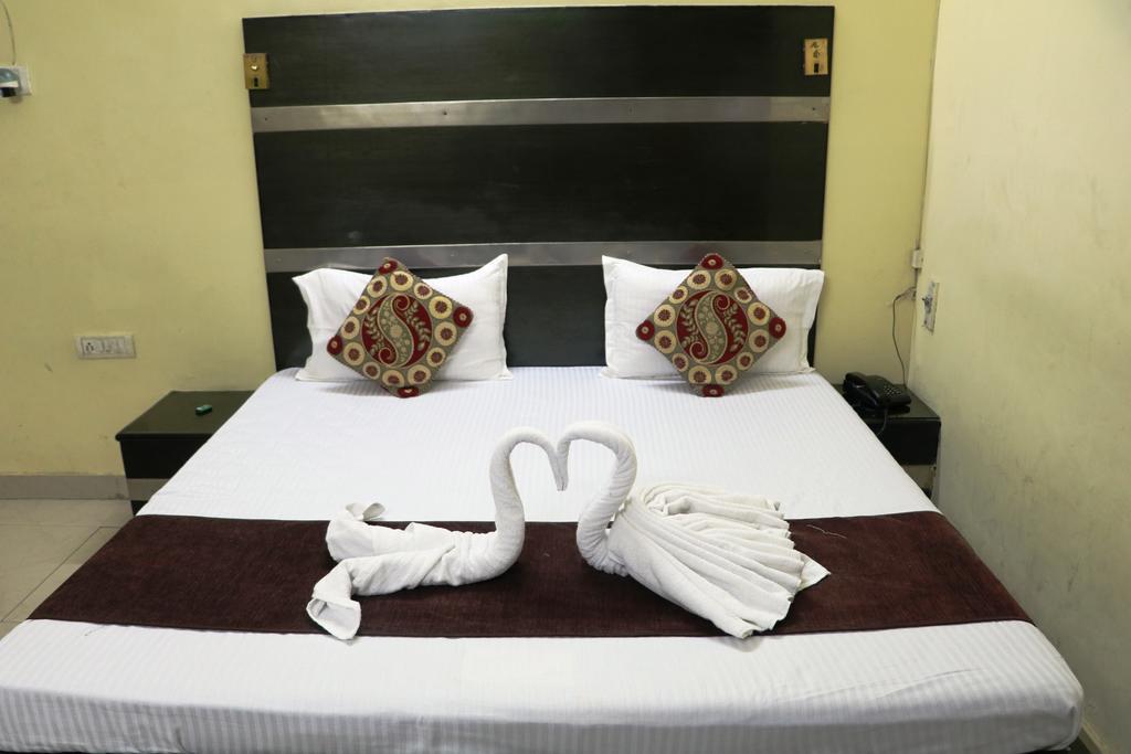Hotel Vaishnavi Dzsaipur Kültér fotó