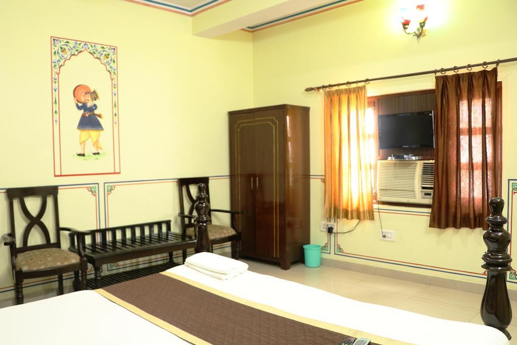 Hotel Vaishnavi Dzsaipur Kültér fotó