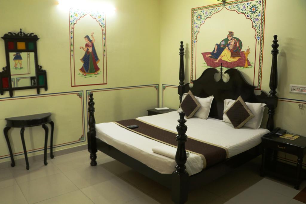 Hotel Vaishnavi Dzsaipur Kültér fotó