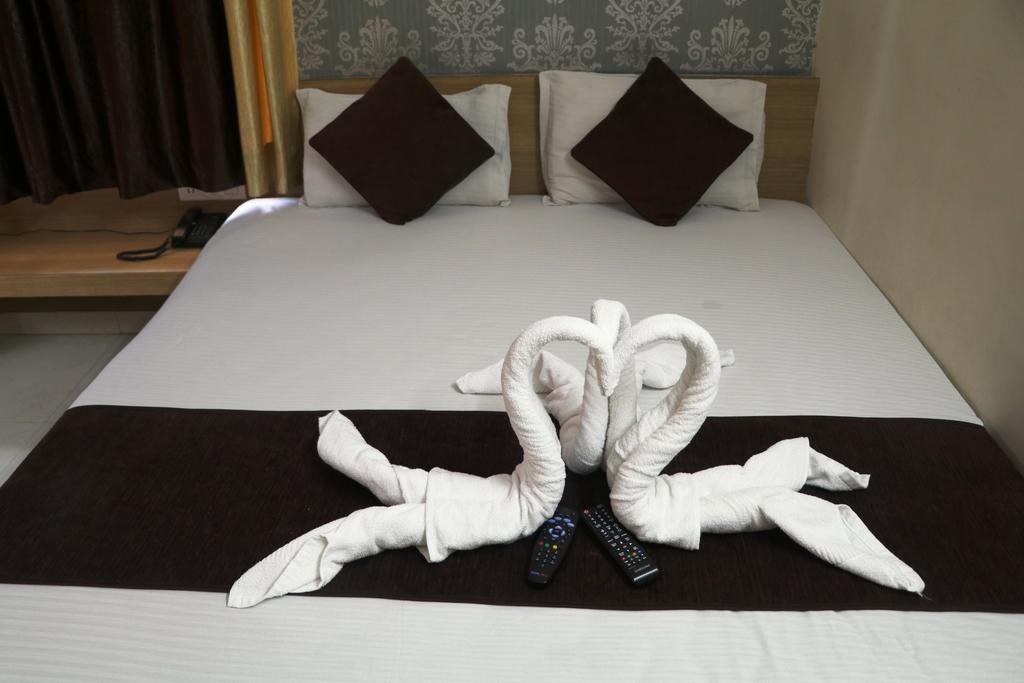 Hotel Vaishnavi Dzsaipur Kültér fotó