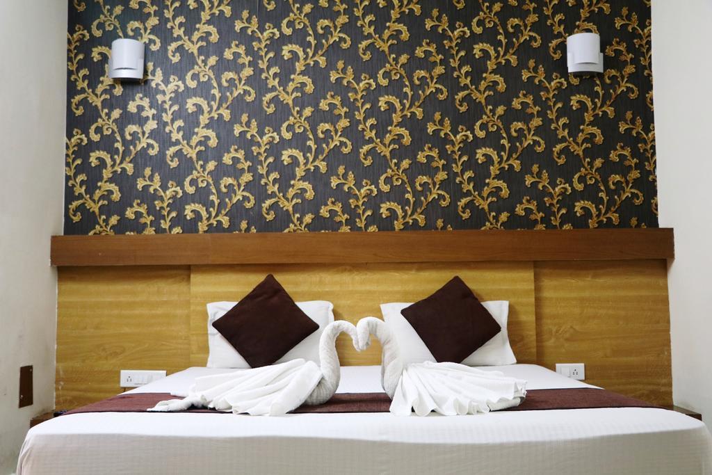 Hotel Vaishnavi Dzsaipur Kültér fotó