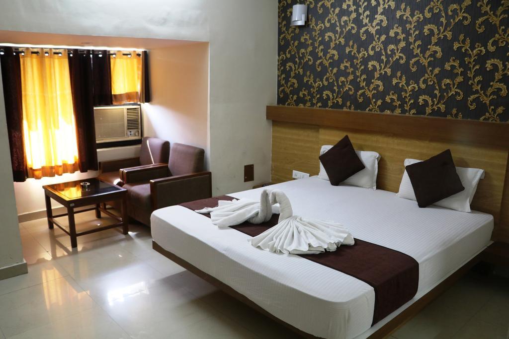 Hotel Vaishnavi Dzsaipur Kültér fotó
