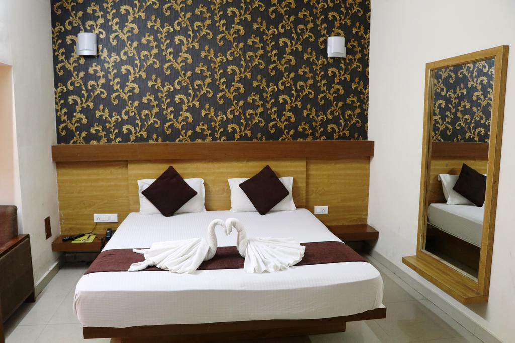 Hotel Vaishnavi Dzsaipur Kültér fotó