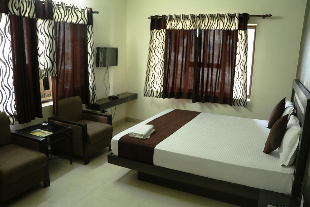 Hotel Vaishnavi Dzsaipur Kültér fotó