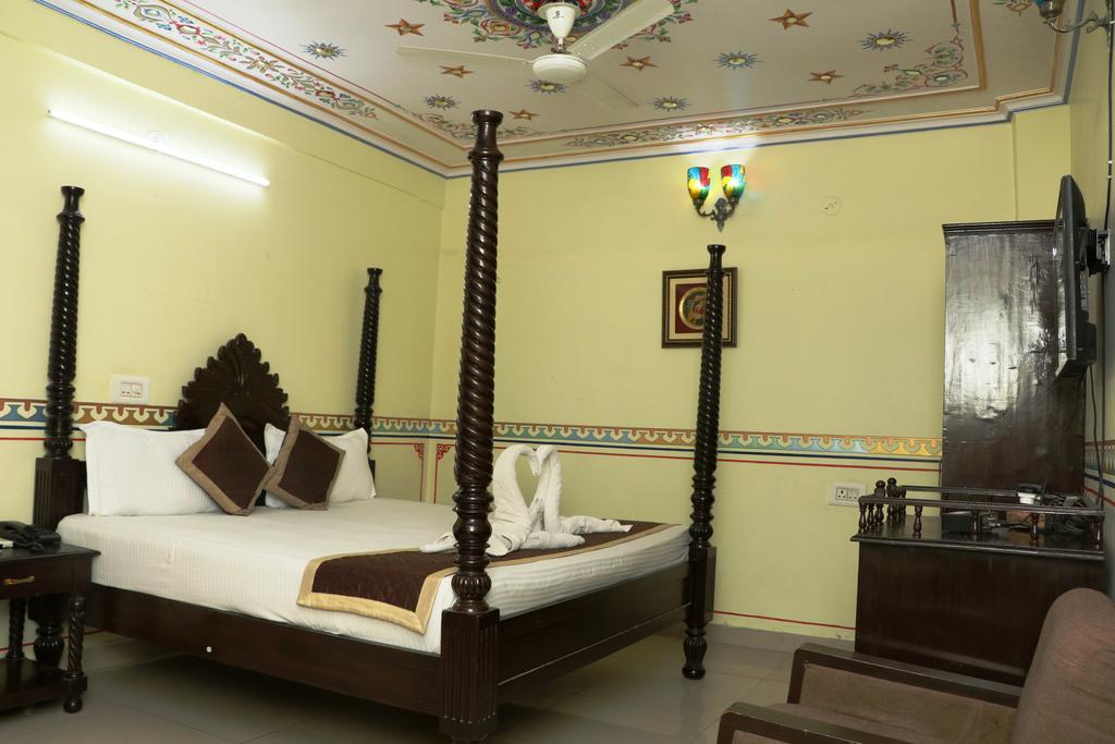 Hotel Vaishnavi Dzsaipur Kültér fotó
