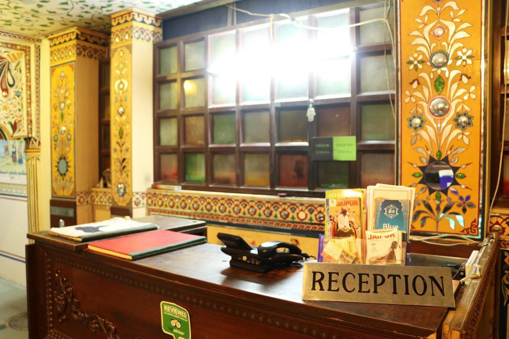 Hotel Vaishnavi Dzsaipur Kültér fotó