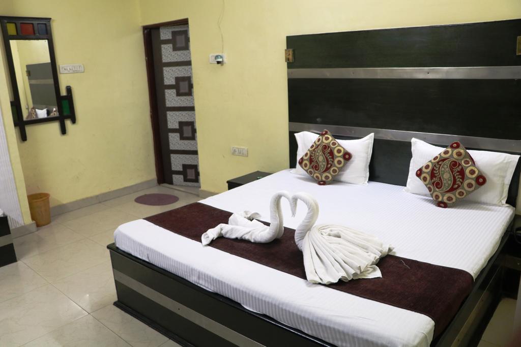 Hotel Vaishnavi Dzsaipur Kültér fotó