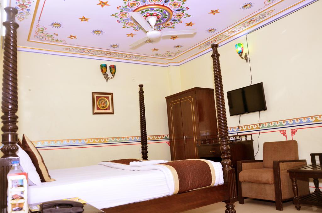 Hotel Vaishnavi Dzsaipur Kültér fotó