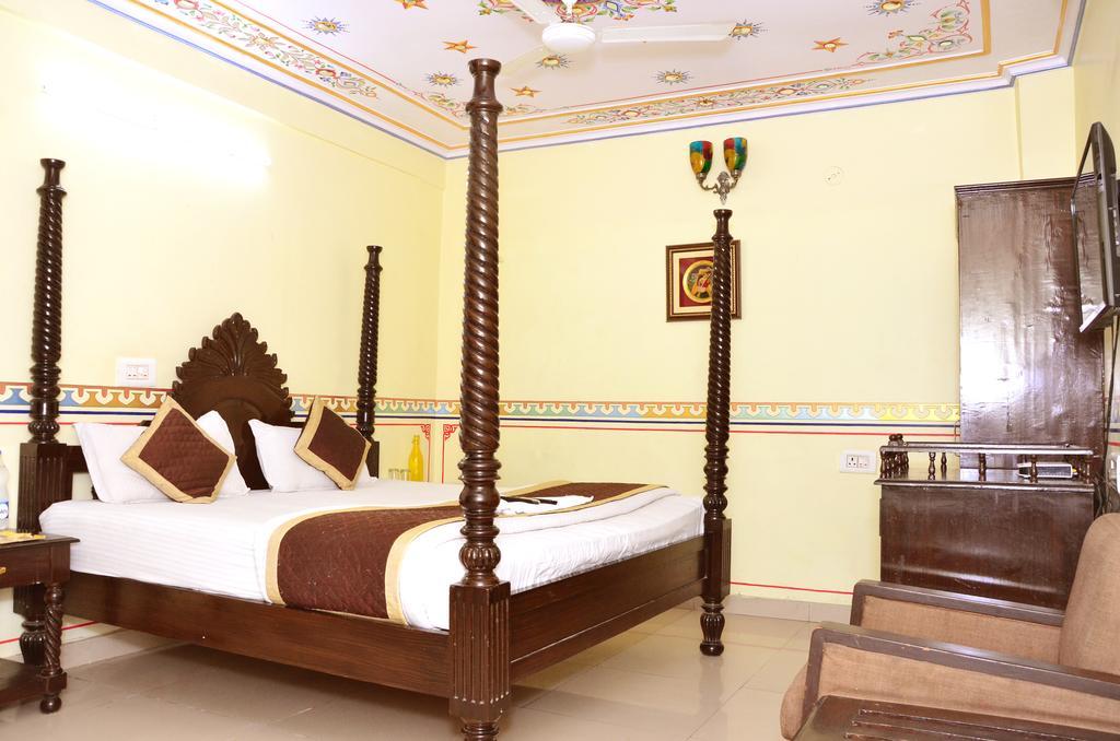 Hotel Vaishnavi Dzsaipur Kültér fotó