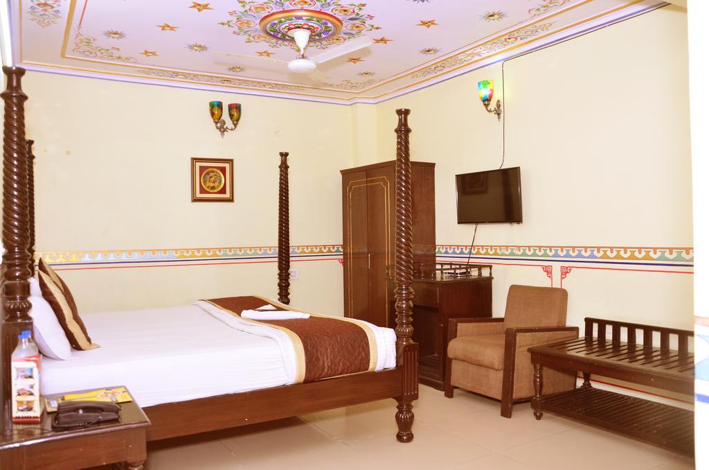 Hotel Vaishnavi Dzsaipur Kültér fotó