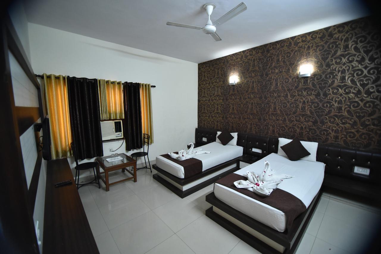 Hotel Vaishnavi Dzsaipur Kültér fotó