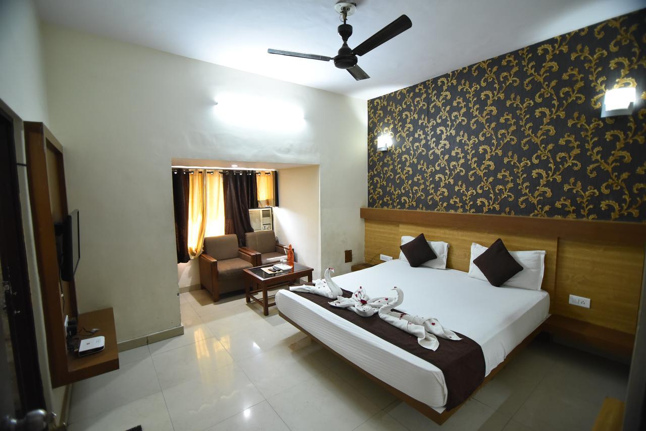 Hotel Vaishnavi Dzsaipur Kültér fotó