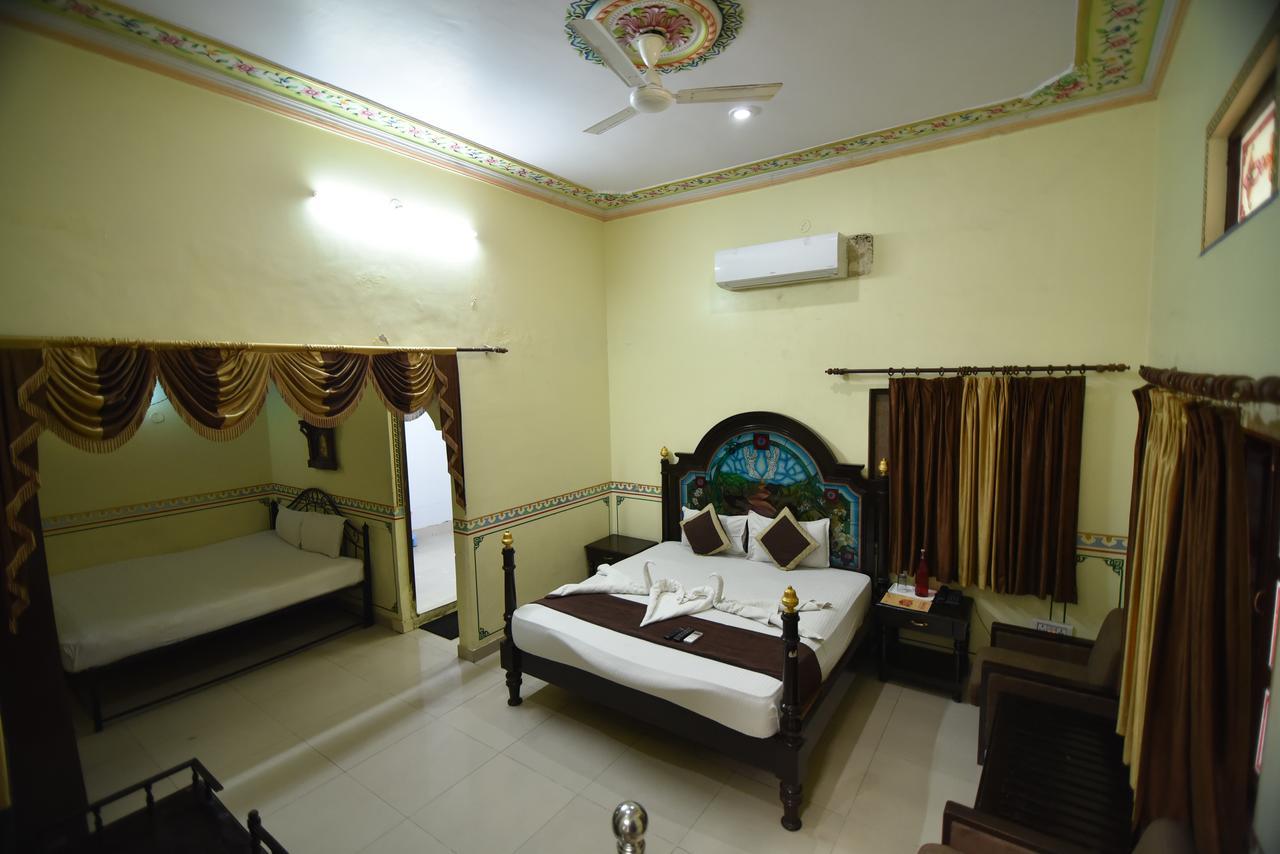Hotel Vaishnavi Dzsaipur Kültér fotó