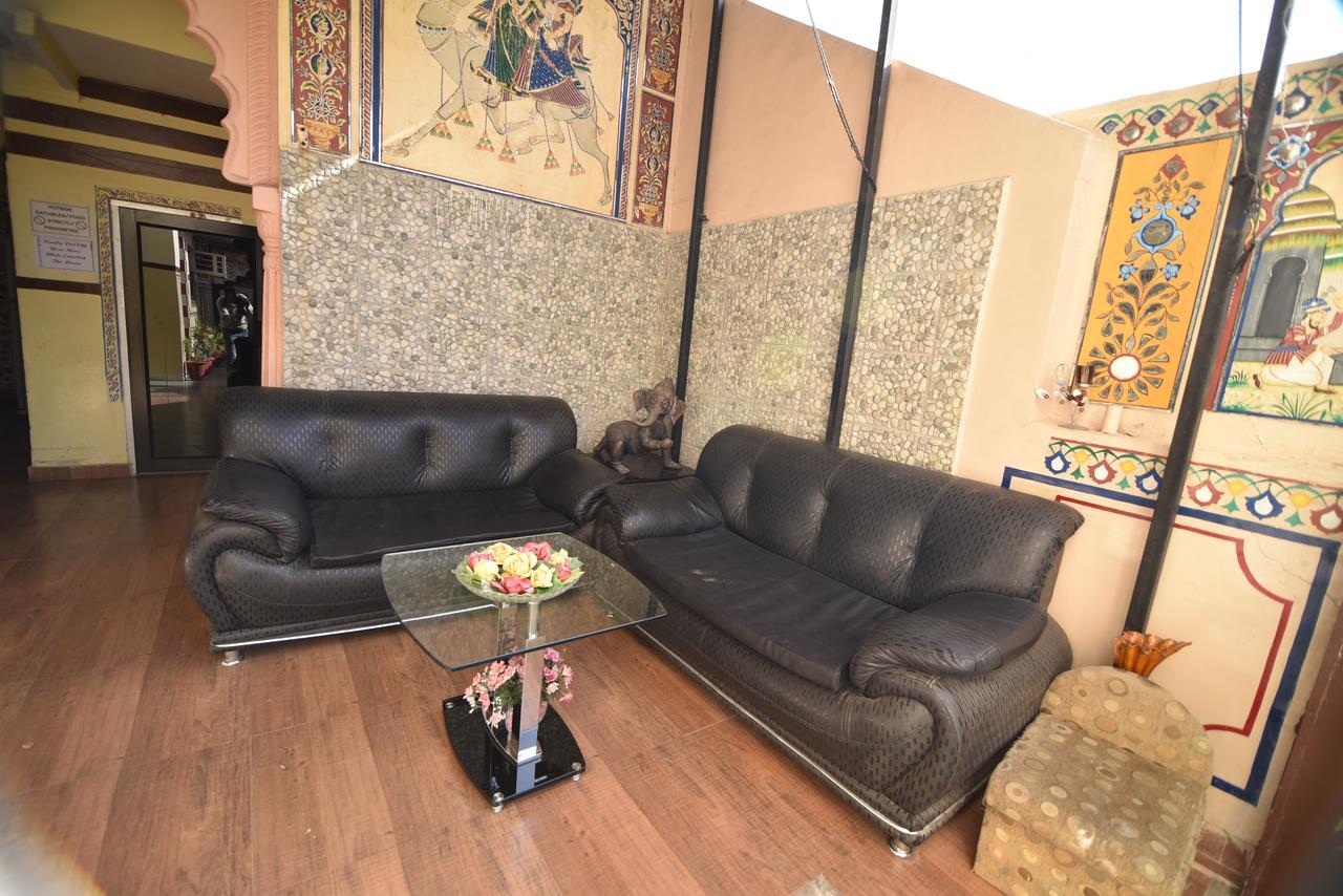 Hotel Vaishnavi Dzsaipur Kültér fotó