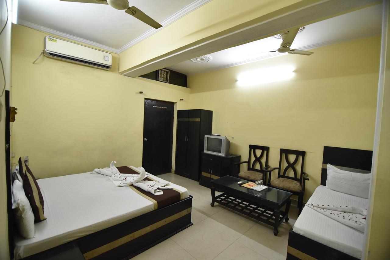Hotel Vaishnavi Dzsaipur Kültér fotó