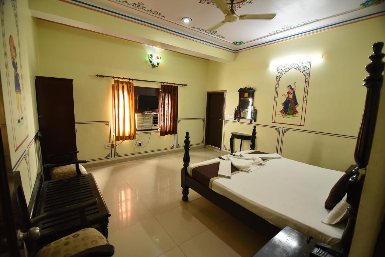 Hotel Vaishnavi Dzsaipur Kültér fotó