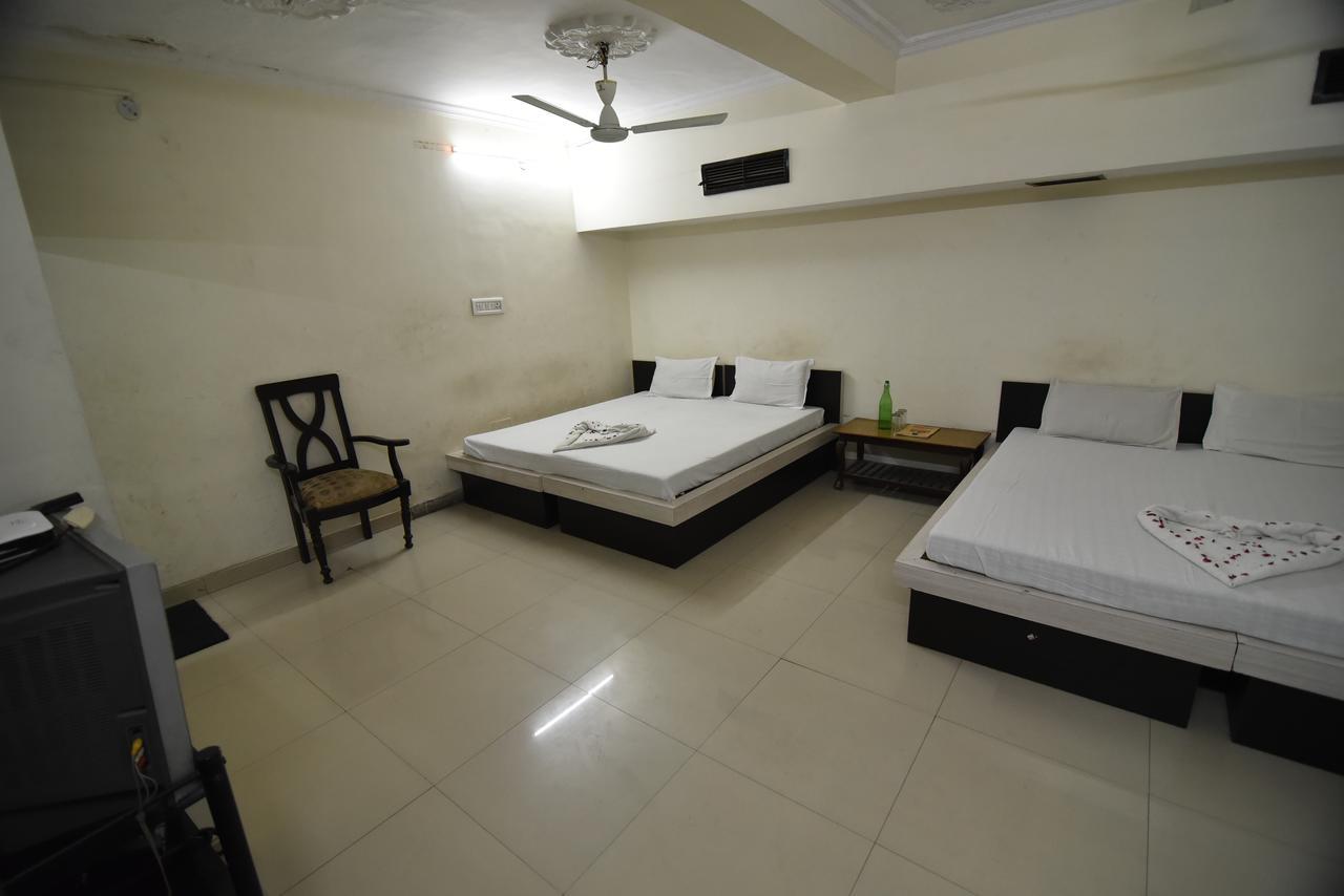 Hotel Vaishnavi Dzsaipur Kültér fotó