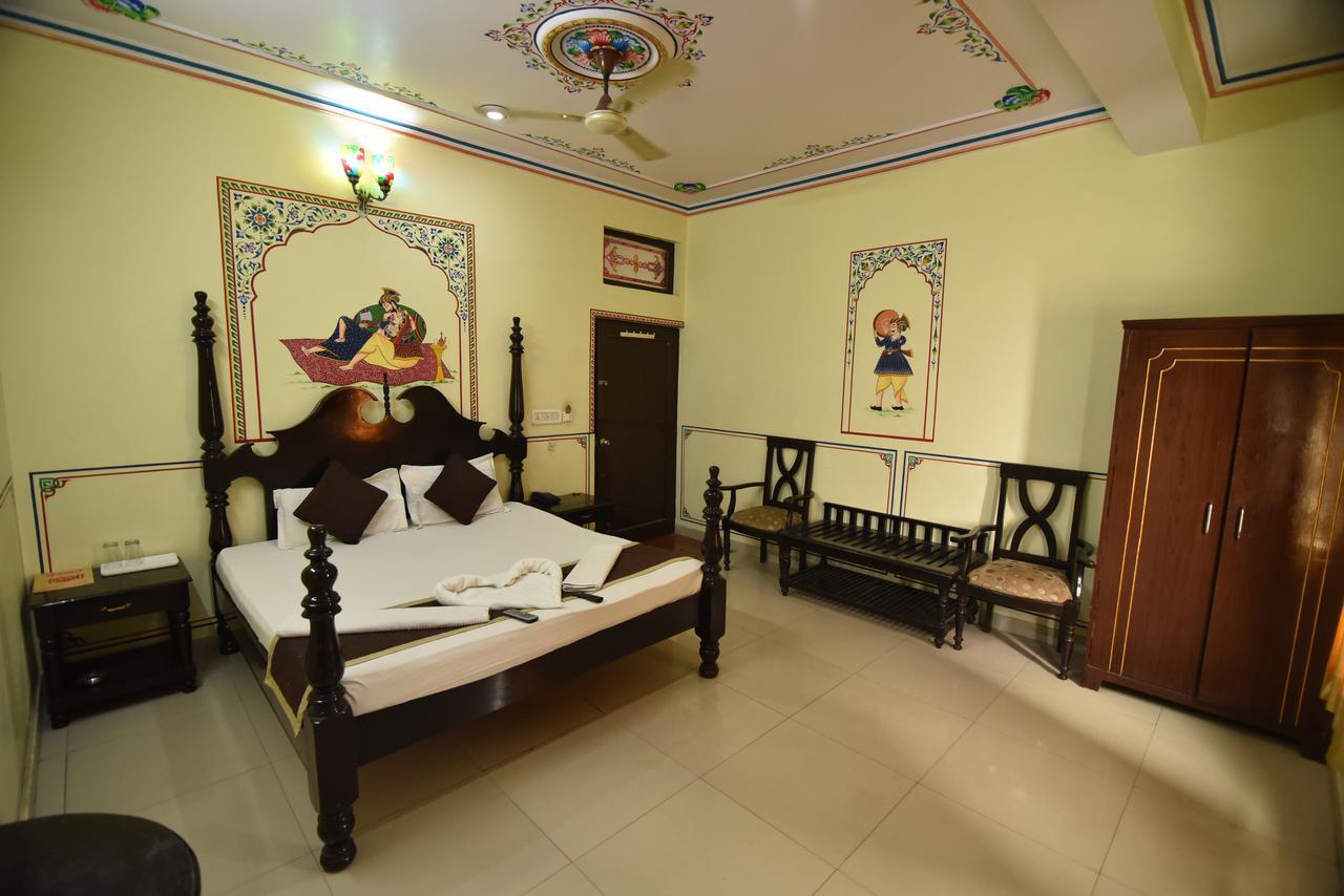 Hotel Vaishnavi Dzsaipur Kültér fotó