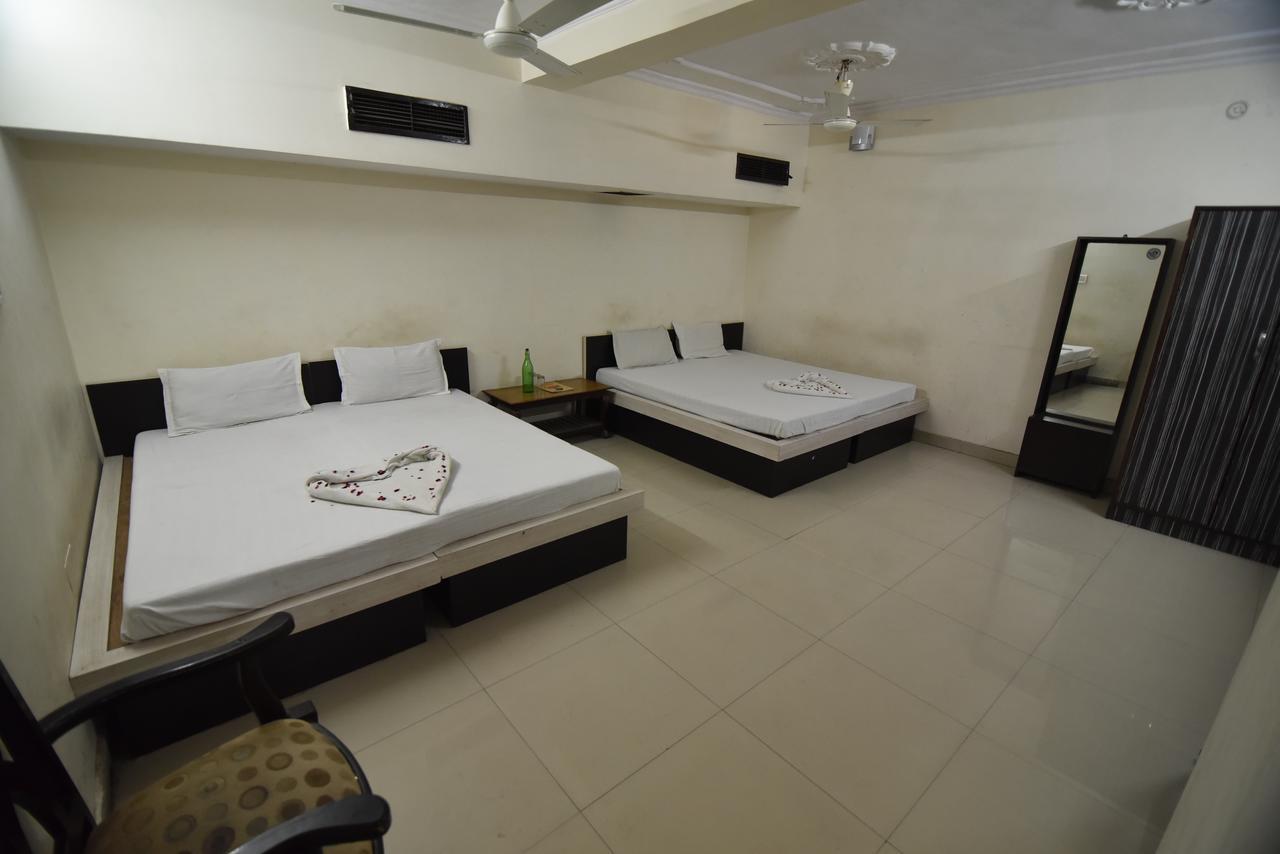 Hotel Vaishnavi Dzsaipur Kültér fotó
