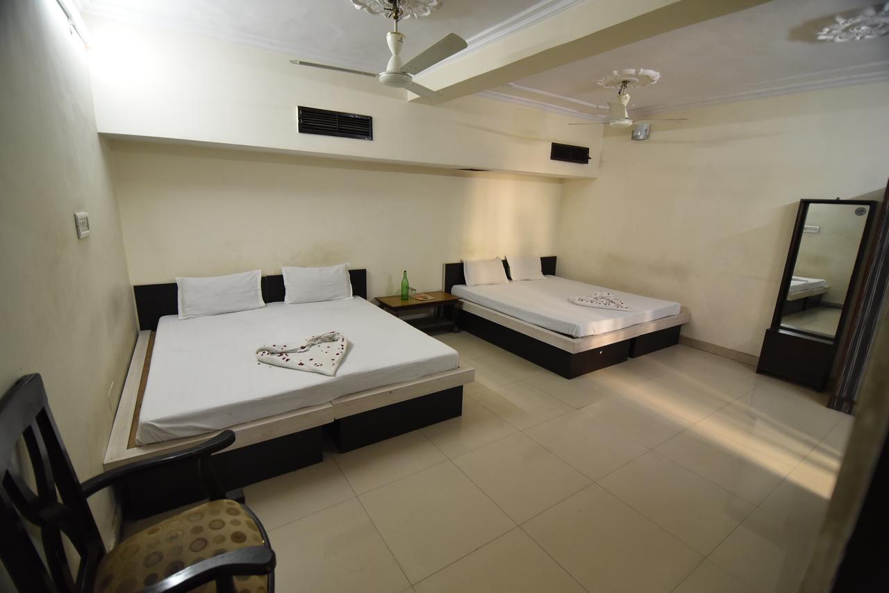 Hotel Vaishnavi Dzsaipur Kültér fotó