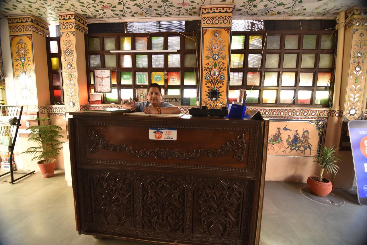 Hotel Vaishnavi Dzsaipur Kültér fotó