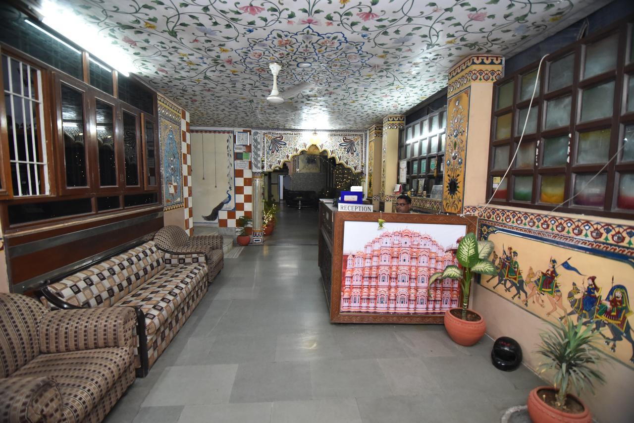 Hotel Vaishnavi Dzsaipur Kültér fotó