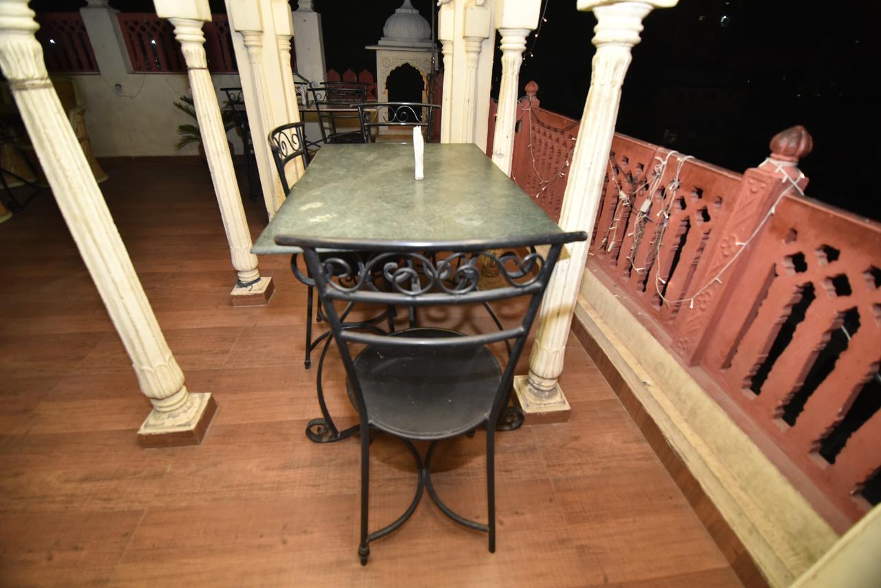 Hotel Vaishnavi Dzsaipur Kültér fotó