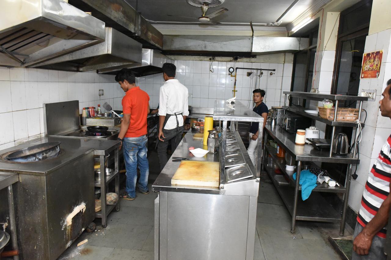 Hotel Vaishnavi Dzsaipur Kültér fotó