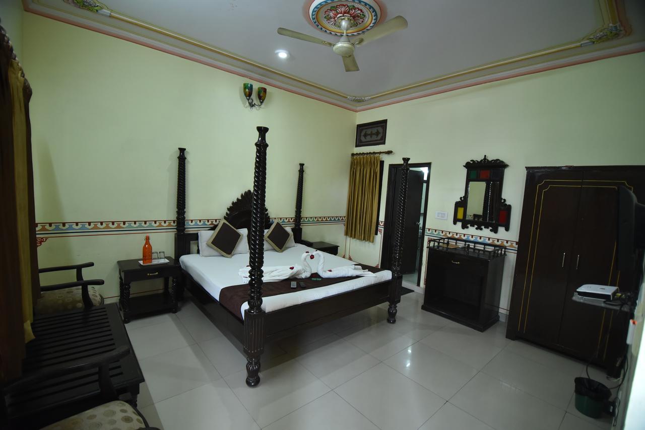 Hotel Vaishnavi Dzsaipur Kültér fotó