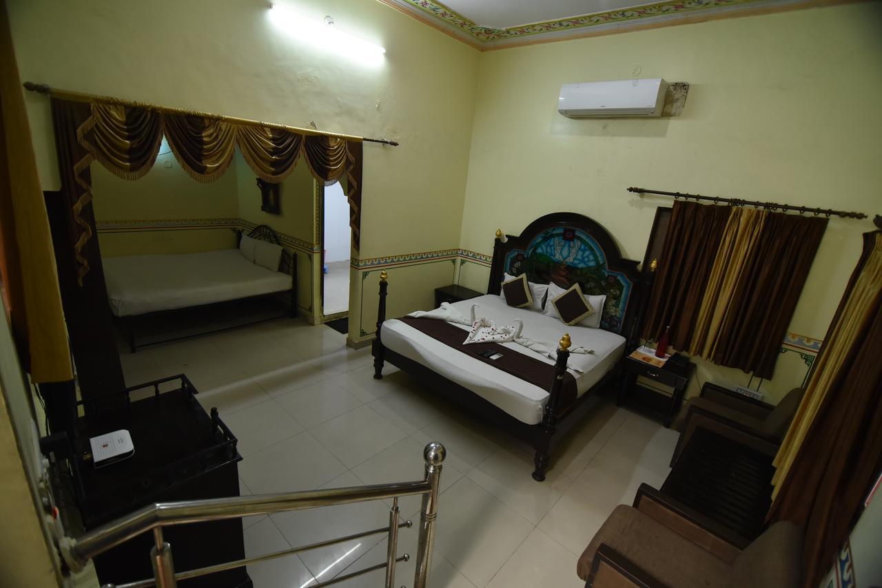 Hotel Vaishnavi Dzsaipur Kültér fotó