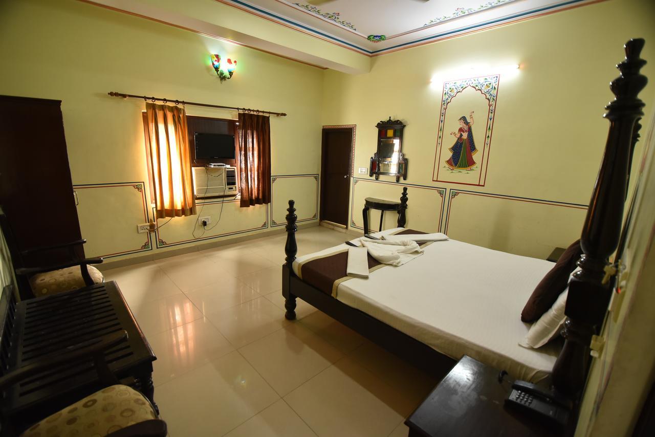 Hotel Vaishnavi Dzsaipur Kültér fotó